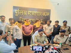 मध्यप्रदेश पुलिस का संपत्ति संबंधी अपराधों पर बड़ा प्रहार: 6 दिनों में 70 लाख रुपये से अधिक की चोरी गई संपत्ति बरामद, 33 आरोपी गिरफ्तार