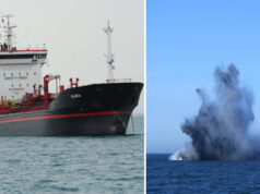Hormuz Ship Blast: होर्मुज जलडमरूमध्य में दो जहाजों में धमाका, एक में तेल-LPG तो दूसरे में खाद थी लदी