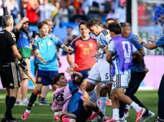 विश्व कप फाइनल हारने के बाद अर्जेंटीना पर डबल झटका, खिलाड़ियों पर कार्रवाई की तैयारी में FIFA
