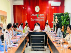छत्तीसगढ़ पर्यटन विकास को मिलेगी नई गति, पर्यटन मंडल की 38 वीं संचालक मंडल बैठक में बनी रणनीति