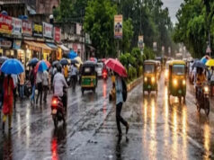 3 हफ्ते बाद फिर मेहरबान हुआ मानसून, भोपाल-ग्वालियर समेत 30+ जिलों में झमाझम बारिश