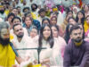 गुरु पूर्णिमा से पहले विराट-अनुष्का पहुंचे वृंदावन, संत प्रेमानंद महाराज से लिया आशीर्वाद