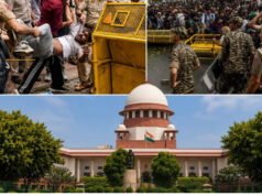 ‘हमारा समय बर्बाद न करें’, प्रदर्शनकारियों की याचिका पर SC सख्त, तत्काल सुनवाई से किया इनकार