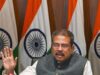 धर्मेंद्र प्रधान इस्तीफा: जंतर-मंतर आंदोलन से बदली भाजपा की रणनीति की कहानी