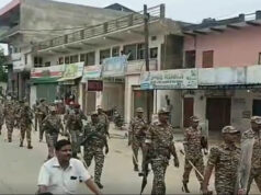 दतिया उपचुनाव के लिए कड़ी सुरक्षा, 291 मतदान केंद्रों पर CRPF तैनात; ड्रोन कैमरों से होगी निगरानी