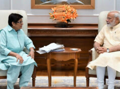 ‘बिना समय बर्बाद किए…’ पूर्व IPS किरण बेदी ने की पीएम मोदी की जमकर तारीफ, कही बड़ी बात