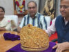 गुरु पूर्णिमा पर साईं बाबा को 1 करोड़ का स्वर्ण मुकुट भेंट, हीरे-रत्नों से जड़ा अनोखा उपहार