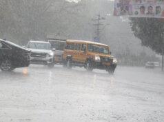 MP Weather: मध्य प्रदेश में एक्टिव हुआ मॉनसून, झमाझम बारिश; इन जिलों के लिए रेड अलर्ट जारी