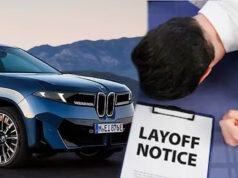 BMW में बड़ी छंटनी की तैयारी! 2027 तक 8,000 कर्मचारियों की जाएगी नौकरी, रिपोर्ट में बड़ा दावा