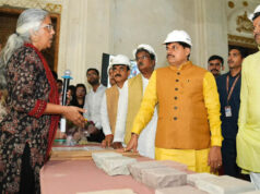 संग्रहालय निर्माण में पुरानी निर्माण पद्धति और गुणवत्ता का ध्यान रखा जाए : मुख्यमंत्री डॉ. यादव