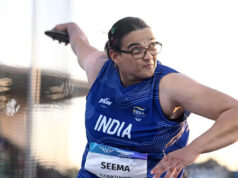 CWG 2026: मां बनने के बाद सीमा कालीरामना की दमदार वापसी, डिस्कस थ्रो में भारत के लिए जीता ब्रॉन्ज मेडल