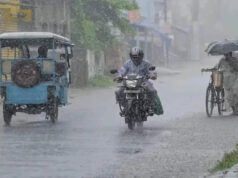 MP Weather Alert: अगले 48 घंटे झमाझम बारिश के आसार, मालवा-निमाड़ के 12 जिलों में भारी बारिश की चेतावनी