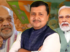 3 घंटे की बैठक, नई रणनीति तैयार! UP दौरे से पहले अमित शाह संग नितिन नवीन का मंथन