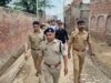 मथुरा बना साइबर ठगों का अड्डा, पुलिस की छापेमारी में 40 शातिर गिरफ्तार