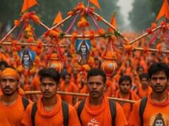 कांवड़ यात्रा-2026 को लेकर मेरठ में सुरक्षा प्लान तैयार, 2234 कैमरों से निगरानी