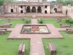 शिवपुरी के नरवर किले से 500 साल पुरानी सिंधिया कालीन तोप चोरी, मचा हड़कंप