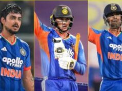 2026 टी20 में ईशान किशन नंबर-1, सूर्य और सैमसन भी टॉप-5 में
