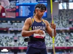 नीरज चोपड़ा का राष्ट्रमंडल खेलों से पहले स्विट्जरलैंड में जोरदार अभ्यास जारी