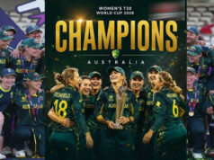 Women’s T20 World Cup 2026: ऑस्ट्रेलिया ने रचा इतिहास, इंग्लैंड को हराकर रिकॉर्ड सातवीं बार बना विश्व चैंपियन