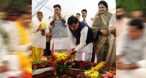 सीएम डॉ. यादव ने किया इंडस्ट्रियल पार्क का भूमि-पूजन, बोले- गरीब-अन्नदाता-युवा-नारी का होगा कल्याण