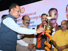 स्वस्थ छत्तीसगढ़ करेगा विकसित छत्तीसगढ़ का निर्माण- मुख्यमंत्री साय