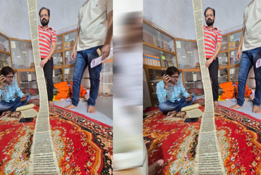दुर्लभ प्राचीन पांडुलिपियों को सहेजने और संरक्षित करने में मध्यप्रदेश देश में प्रथम