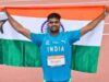 एशियन अंडर-23 चैंपियनशिप में भारत का जलवा, आनंद सिंह ने जीता स्वर्ण