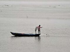 उत्तराखंड की बारिश से यूपी में बढ़ा गंगा का जलस्तर, कड़ा धाम के घाट जलमग्न