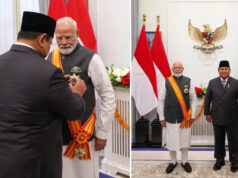 PM मोदी को इंडोनेशिया का सर्वोच्च सम्मान, जानिए अब तक कितने देशों ने किया सम्मानित