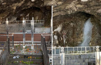 Amarnath Yatra 2026: 5 दिन में पिघले बाबा बर्फानी, श्रद्धालुओं के लिए बड़ा झटका; देखें कैसे बदला स्वरूप