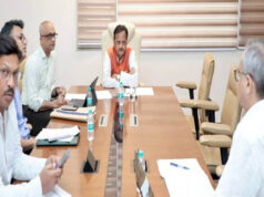 स्वास्थ्य संस्थाओं में गुणवत्तायुक्त दवाओं की समयबद्ध उपलब्धता सुनिश्चित की जाए: उप मुख्यमंत्री शुक्ल