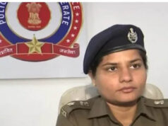 शाजापुर की नई SP प्रियंका शुक्ला का बड़ा फैसला! पद संभालते ही महिलाओं और बच्चों की सुरक्षा पर किया अहम ऐलान