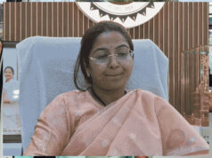 110 साल पुराने सबूत पेश किए’! मंत्री प्रतिमा बागरी बोलीं- मेरा जाति प्रमाण पत्र सही, अब जांच समिति के फैसले का इंतजार