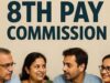 आठवें वेतन आयोग की रिपोर्ट 2027 में, कर्मचारियों को बढ़ोतरी की उम्मीद