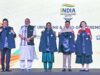ग्लासगो कॉमनवेल्थ गेम्स के लिए रवाना हुआ भारतीय दल, खिलाड़ियों को मिली भव्य विदाई