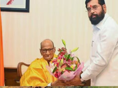 महाराष्ट्र में सियासी हलचल तेज! शिंदे के दफ्तर पहुंचे शरद पवार, NCP विधायकों संग बैठक से NDA में शामिल होने की अटकलें