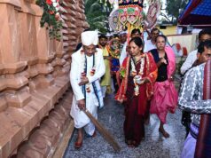 CG News: रथयात्रा में शामिल होंगे CM विष्णुदेव साय, बगिया में रात्रि विश्राम का कार्यक्रम