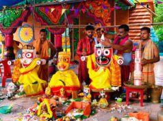 श्रीगोंचा महापर्व में उमड़ा आस्था का सैलाब, जगदलपुर बना सामाजिक एकता का प्रतीक