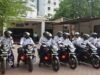 रायपुर में जाम से मिलेगी राहत, QRT को ट्रैफिक पुलिस की 10 नई हाई-स्पीड बाइक्स