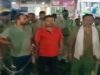 नौगई तिहरा हत्याकांड की जांच करने पहुंची CBI की पांच सदस्यीय टीम