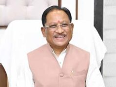CM विष्णु देव साय आज कवर्धा में BJP के नए जिला कार्यालय का करेंगे लोकार्पण, कार्यकर्ताओं को देंगे बड़ी सौगात