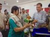 राजनांदगांव में शहादत दिवस पर तत्कालीन SP विनोद कुमार चौबे समेत 29 वीर जवानों को श्रद्धांजलि