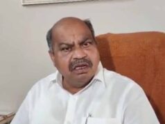 CG के बीजेपी विधायक का कांग्रेस पर निशाना, बोले- ‘भारत माता की जय नहीं बोलना तो चीन-इटली चले जाएं’