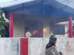 कांकेर में धर्मांतरित व्यक्ति के शव के दफन को लेकर विवाद, गांव में बढ़ा तनाव