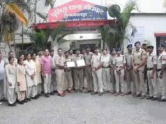 केंद्रीय गृह मंत्रालय की रैंकिंग में बस्तर का जलवा, बोधघाट थाना बना छत्तीसगढ़ का नंबर-1