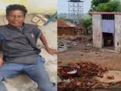 छत्तीसगढ़ में नशे में धुत मिले हेडमास्टर, स्कूल के बाहर गाली-गलौज का वीडियो वायरल