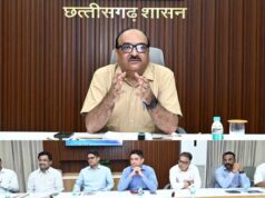 छत्तीसगढ़ में बैकलॉग भर्ती होगी तेज, मुख्य सचिव ने सचिवों को दिए खाली पद भरने के निर्देश