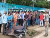 छत्तीसगढ़ पुलिस का बड़ा एक्शन, यातायात नियम तोड़ने पर 62 वाहन चालकों के चालान