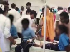 CG के स्कूल में छात्र ने एक दर्जन सहपाठियों को काटा, स्वास्थ्य विभाग की टीम पहुंची जांच में