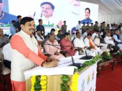 प्राण वायु का स्थाई प्रबंध है एक पेड़ मां के नाम अभियान : मुख्यमंत्री डॉ. यादव
